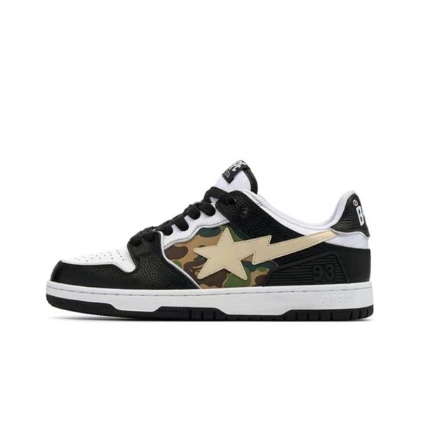 a bathing ape dress jor fashion 1s og dan skateboard shoes for men women high lace-up leather basketball shoe outdoor zapatillas casual snea, Black
a bathing ape dress jor fashion 1s og dan skateboard shoes for men women high lace-up leather basketball shoe outdoor zapatillas casual snea, Black