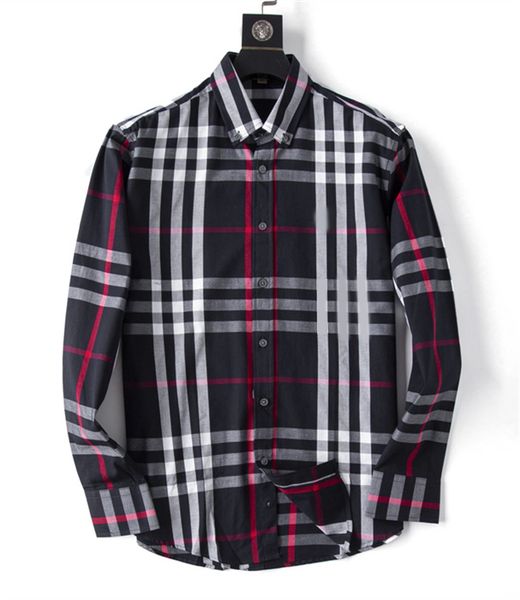 2023 luxury designer men's shirts fashion casual business social and cocktail shirt brand spring autumn slimming the most fashionable c, White;black
2023 luxury designer men's shirts fashion casual business social and cocktail shirt brand spring autumn slimming the most fashionable c, White;black