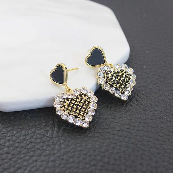 japanese and korean style, versatile love earrings, literature and art, sweet personality, flash diamond earrings, hong kong style, personal, Golden
japanese and korean style, versatile love earrings, literature and art, sweet personality, flash diamond earrings, hong kong style, personal, Golden