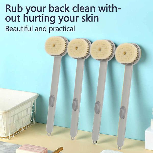 bath tools accessories long handle liquid rub brush room body back scrubber shower exfoliating scrub massager skin deep cleaning 230224
bath tools accessories long handle liquid rub brush room body back scrubber shower exfoliating scrub massager skin deep cleaning 230224