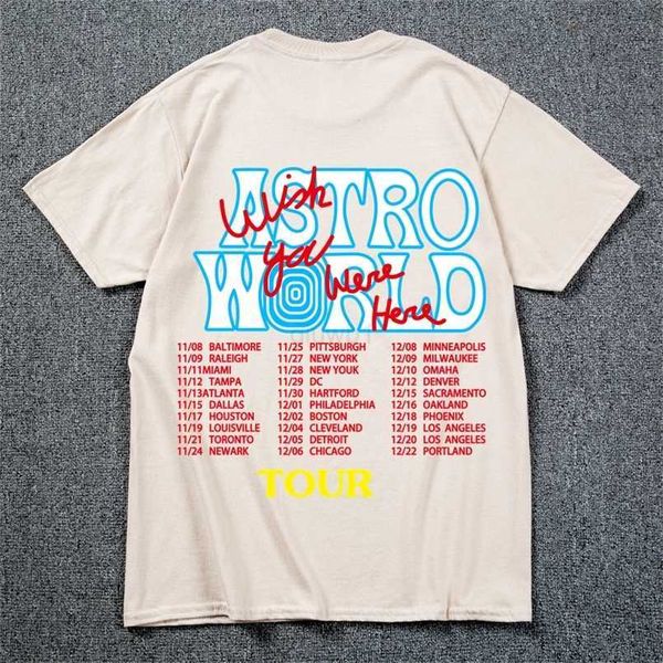 fashion hip hop t shirt men women ravis scotts asroworld harajuku shirts you were here letter print ees ops 220725we7k, White;black
fashion hip hop t shirt men women ravis scotts asroworld harajuku shirts you were here letter print ees ops 220725we7k, White;black
