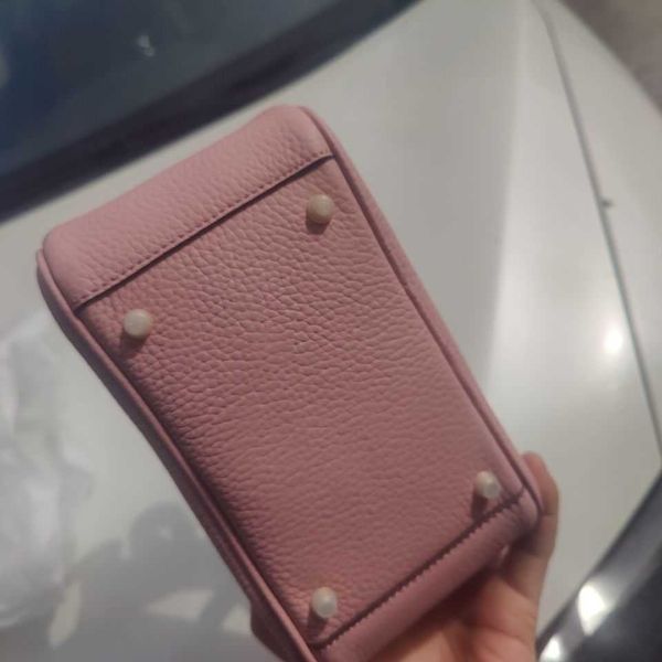 h lind single handle bag yuan bag chaoli litchi pattern lindi mini doctor leather women s single shoulder crossbody portable
h lind single handle bag yuan bag chaoli litchi pattern lindi mini doctor leather women s single shoulder crossbody portable