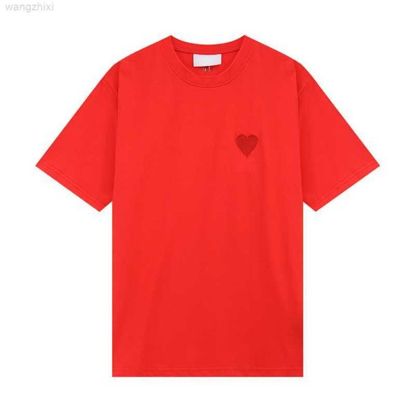 2023new mens women designer of luxury amis t shirt fashion men s casual tshirt man clothing yj7, Black
2023new mens women designer of luxury amis t shirt fashion men s casual tshirt man clothing yj7, Black