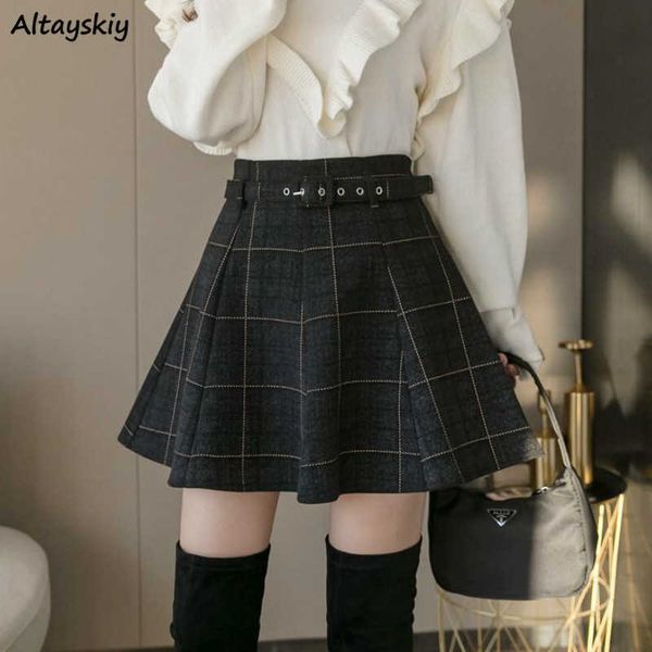 skirts mini skirts women chic elegant simple all-match empire preppy style ladies clothes retro fashion ulzzang basic fall mujer faldas l230, Black
skirts mini skirts women chic elegant simple all-match empire preppy style ladies clothes retro fashion ulzzang basic fall mujer faldas l230, Black
