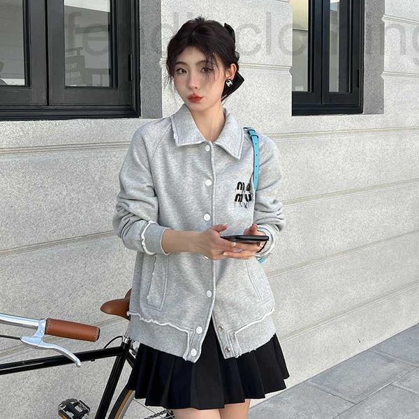 women's polos designer 2023 early spring new style sticker letter lapel loose japanese and korean casual high version coat women c6pe, White
women's polos designer 2023 early spring new style sticker letter lapel loose japanese and korean casual high version coat women c6pe, White