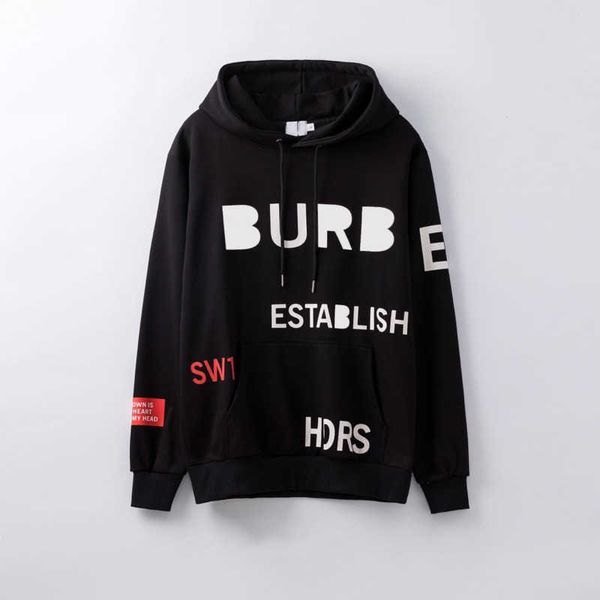 mens sweatshirt designer hoodie men women casual pullover coat loose long-sleeved sweater fashion hoody, Black
mens sweatshirt designer hoodie men women casual pullover coat loose long-sleeved sweater fashion hoody, Black