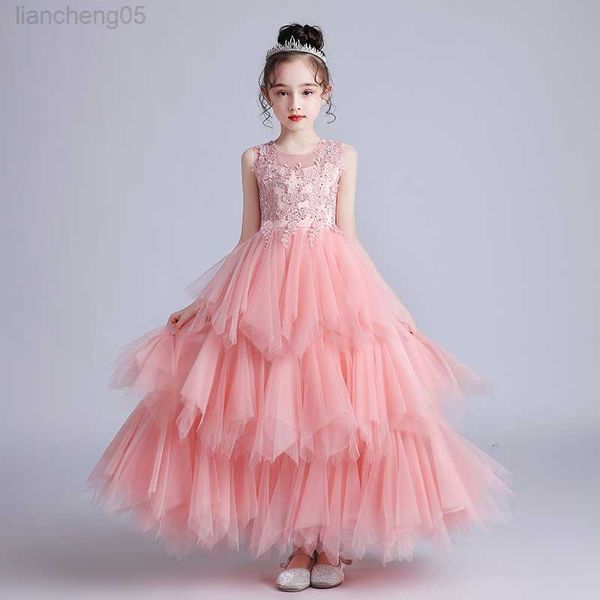 girl's dresses summer evening bridesmaid flower dress puff princess children's party wedding dresses for girls prom kids clothes 1, Red;yellow
girl's dresses summer evening bridesmaid flower dress puff princess children's party wedding dresses for girls prom kids clothes 1, Red;yellow