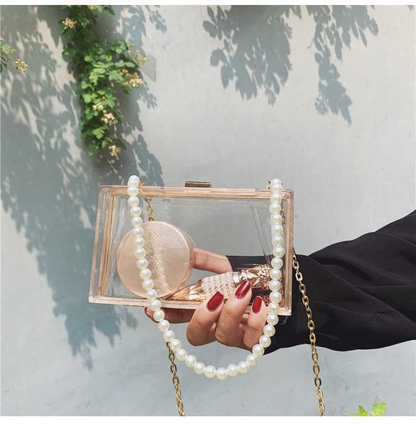 transparent acrylic box design women party clutch bag 2023 new shoulder chain purse handbags female pink black crossbody bag 230224
transparent acrylic box design women party clutch bag 2023 new shoulder chain purse handbags female pink black crossbody bag 230224