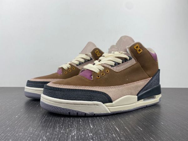 2023 jumpman 3 winterized archaeo brown basketball shoes men designer shoes jumpman 3s dark smoke grey light bordeaux cement grey sports sne
2023 jumpman 3 winterized archaeo brown basketball shoes men designer shoes jumpman 3s dark smoke grey light bordeaux cement grey sports sne