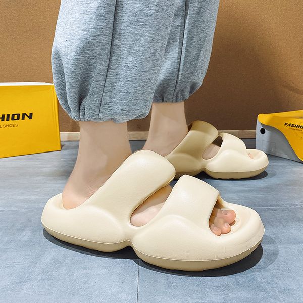 slippers soft sole lady 2022 plus summer couples wear step bottom on the shit feeling cream sandals home slipper 230224, Black
slippers soft sole lady 2022 plus summer couples wear step bottom on the shit feeling cream sandals home slipper 230224, Black