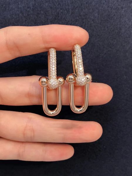 mixed simple 18k gold charm plated 925 silver luxury brand designers letters hoops famous women mens round crystal rhinestone earring weddin, Golden
mixed simple 18k gold charm plated 925 silver luxury brand designers letters hoops famous women mens round crystal rhinestone earring weddin, Golden