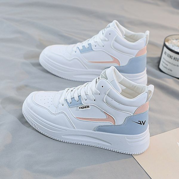 dress shoes women's fashion sneakers high casual vulcanized sport shoes white platform shoes for woman autumn winter board shoe 230224, Black
dress shoes women's fashion sneakers high casual vulcanized sport shoes white platform shoes for woman autumn winter board shoe 230224, Black