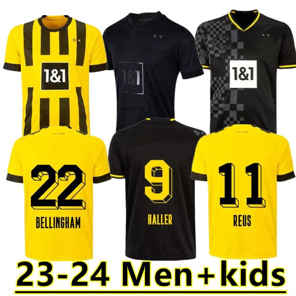 haller soccer jerseys 23 24 football shirt reus dortmund neongelb bellingham hummels brandt men kids kit maillot de foot 2022 2023 all blac, Black;yellow
haller soccer jerseys 23 24 football shirt reus dortmund neongelb bellingham hummels brandt men kids kit maillot de foot 2022 2023 all blac, Black;yellow