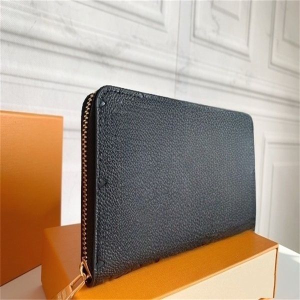 fashion flowers designer wallets men women leather bags classic letters key coin purse original box plaid card holder lvs wallet, Red;black
fashion flowers designer wallets men women leather bags classic letters key coin purse original box plaid card holder lvs wallet, Red;black