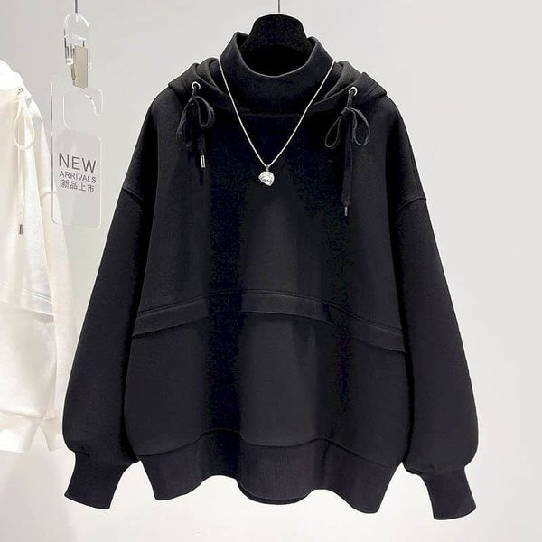 womens hoodies sweatshirts fashion women spring autumn trendy hooded coats casual loose harajuku hoodie y2k clothes jackets 230224, Black
womens hoodies sweatshirts fashion women spring autumn trendy hooded coats casual loose harajuku hoodie y2k clothes jackets 230224, Black