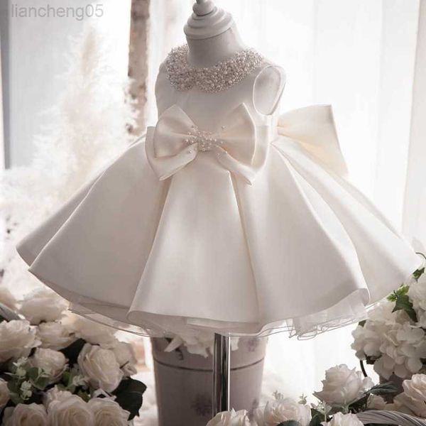 girl's dresses toddler white wedding satin princess baby girl dress bow 1 year birthday evening party newborn christening dress for gir, Red;yellow
girl's dresses toddler white wedding satin princess baby girl dress bow 1 year birthday evening party newborn christening dress for gir, Red;yellow