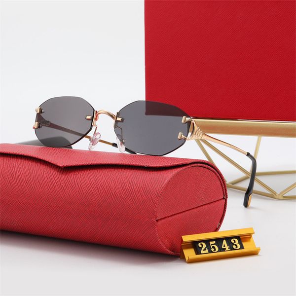carti metal sunglasses rimless square big c eyeglasses luxury women men sun glasses carter eyewear brand desinger shade gift 2543, White;black
carti metal sunglasses rimless square big c eyeglasses luxury women men sun glasses carter eyewear brand desinger shade gift 2543, White;black