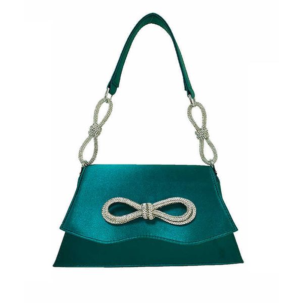 purse evening ladies clutch bags small design large diamond inlaid bow portable women's bag temperament versatile satin armpit shoulder
purse evening ladies clutch bags small design large diamond inlaid bow portable women's bag temperament versatile satin armpit shoulder