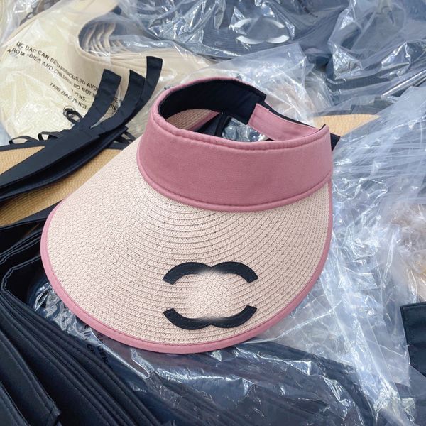 womens designer c-letter straw hat visors cap sun hat fashion knitted hat cap for men woman wide brim hats summer bucket hats outdoor beach, Blue;gray
womens designer c-letter straw hat visors cap sun hat fashion knitted hat cap for men woman wide brim hats summer bucket hats outdoor beach, Blue;gray