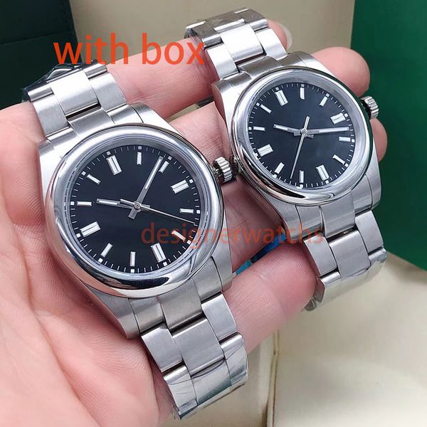 mens watch fashion designer automatic mechanical watch size41mm36mm31mm stainless steel strap womens watch can add waterproof sapphire glass, Slivery;brown
mens watch fashion designer automatic mechanical watch size41mm36mm31mm stainless steel strap womens watch can add waterproof sapphire glass, Slivery;brown