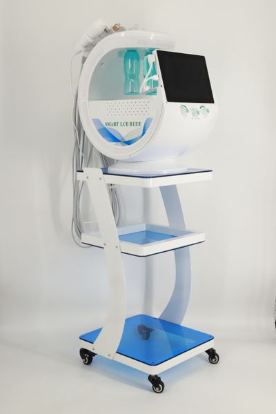 6 in 1smart ice blue skin care hydro facials skin analysis microdermabrasion facial dermabrasion beauty machine
6 in 1smart ice blue skin care hydro facials skin analysis microdermabrasion facial dermabrasion beauty machine