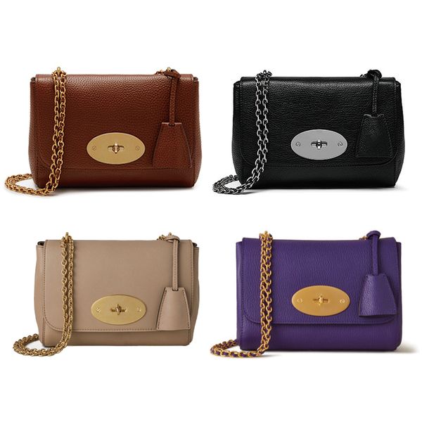 mulberries designer lily bag designer shoulder bags with chain women luxury handbag british brand genuine leather satchels crossbody bag tot
mulberries designer lily bag designer shoulder bags with chain women luxury handbag british brand genuine leather satchels crossbody bag tot