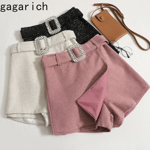 women s shorts gagarich women bright silk wide leg culottes spring autumn 2023 fashion belt high waisted a line tweed 230223, White;black
women s shorts gagarich women bright silk wide leg culottes spring autumn 2023 fashion belt high waisted a line tweed 230223, White;black