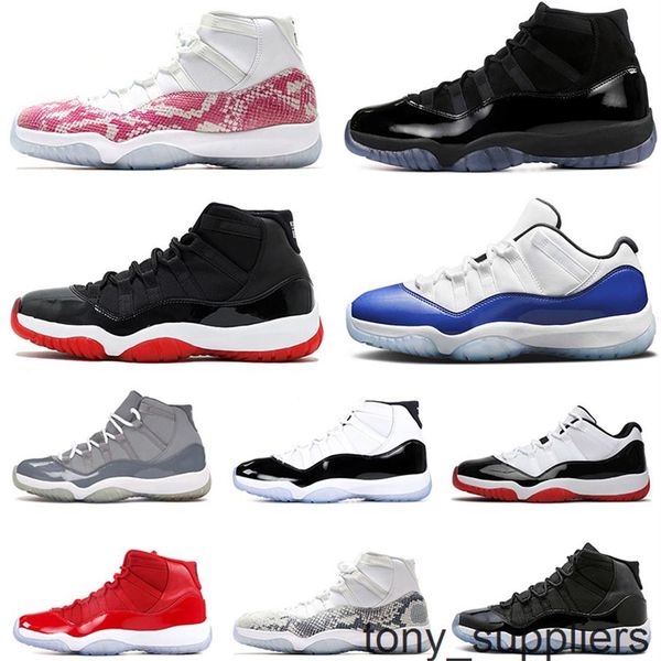 snakeskin cap and gown concord blue bred 11 womens mens basketball shoes jumpman 11 11s cool grey fashion mens trainers sneakers s279t
snakeskin cap and gown concord blue bred 11 womens mens basketball shoes jumpman 11 11s cool grey fashion mens trainers sneakers s279t