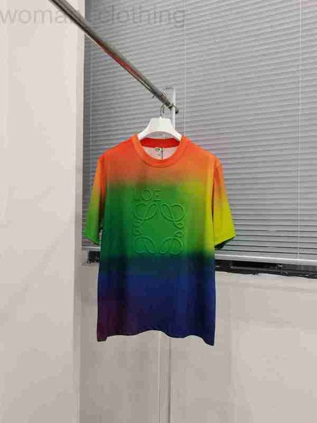 men's casual shirts designer high-version good 2023 new cotton rainbow anagram embossed printed short-sleeved t-shirt y83e, White;black
men's casual shirts designer high-version good 2023 new cotton rainbow anagram embossed printed short-sleeved t-shirt y83e, White;black