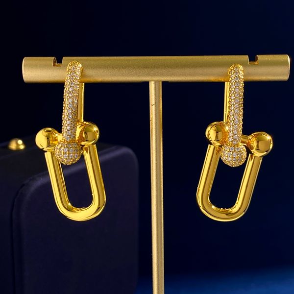 big simple 18k gold silver dangle jewelry plated 925 silver earrings luxury dangles designers letters famous for woman wedding party wholesa
big simple 18k gold silver dangle jewelry plated 925 silver earrings luxury dangles designers letters famous for woman wedding party wholesa