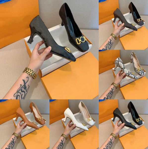 designer high heels shoes brand pumps sheepskin leather thin heel square toe genuine leather snakeskin brown monograms wedding shoes old flo, Black
designer high heels shoes brand pumps sheepskin leather thin heel square toe genuine leather snakeskin brown monograms wedding shoes old flo, Black