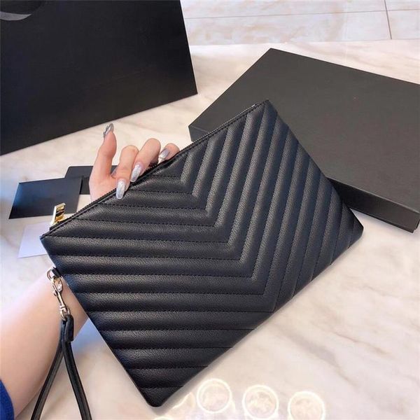 2020 3a classic wallet handbag ladies fashion clutch bag soft leather fold messenger bag fannypack handbag with box whole227y, Red;black
2020 3a classic wallet handbag ladies fashion clutch bag soft leather fold messenger bag fannypack handbag with box whole227y, Red;black