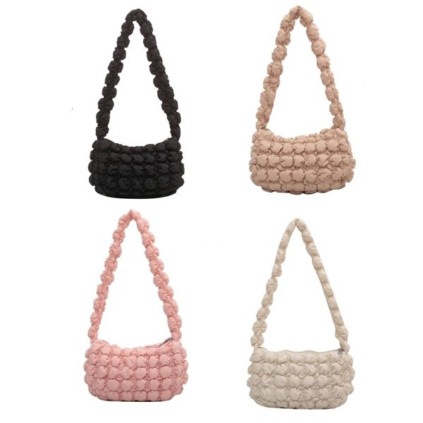 shopping bags elegant solid color pouch bag underarm bag handbag pleated cloud bag evening bag shoulder bag for girls women 230223
shopping bags elegant solid color pouch bag underarm bag handbag pleated cloud bag evening bag shoulder bag for girls women 230223