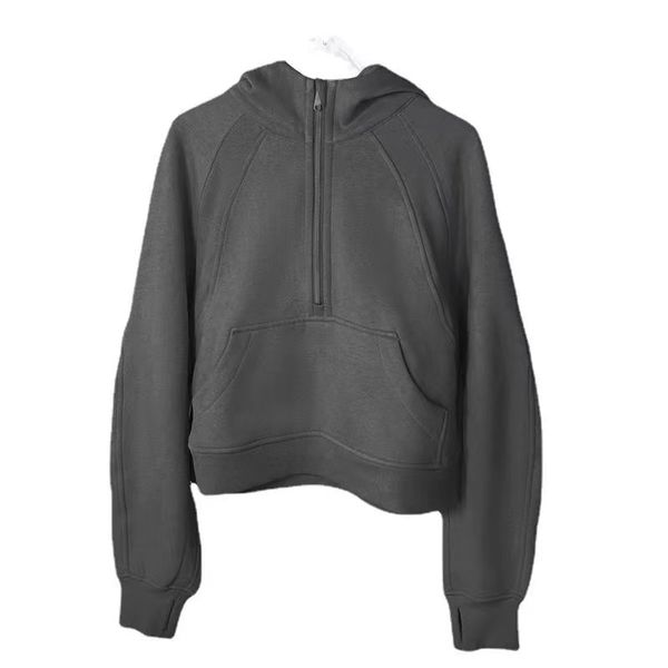sports sweatshirt women yoga hoodie womens stand collar lavender letter printing white thickening sports half zipper terry sweater loose sho, Black
sports sweatshirt women yoga hoodie womens stand collar lavender letter printing white thickening sports half zipper terry sweater loose sho, Black