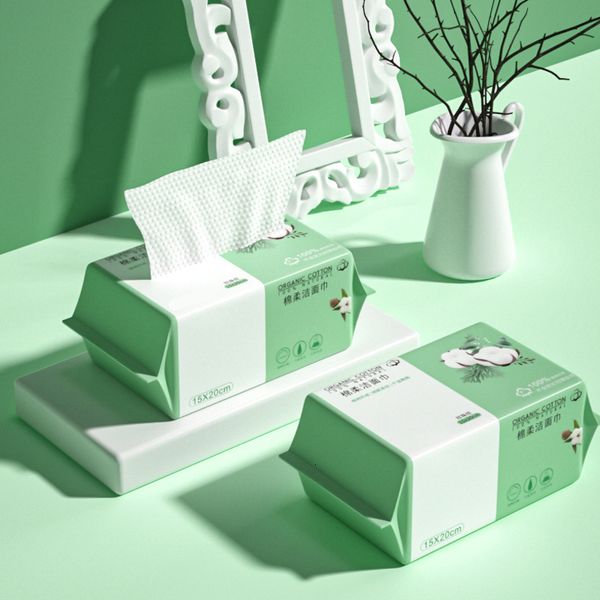 tissue 10bags soft thick disposable towel cleansing cotton wet dry wipes makeup remover for skin care 230224
tissue 10bags soft thick disposable towel cleansing cotton wet dry wipes makeup remover for skin care 230224