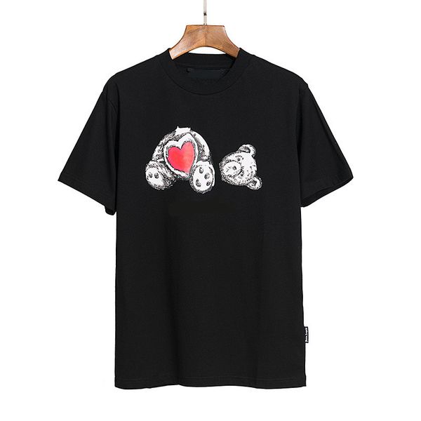 palm t shirt designer tshirts mens fashion mens t shirts men designer shirt bear printed summer black cool shirts tshirt for men women pa de, White;black
palm t shirt designer tshirts mens fashion mens t shirts men designer shirt bear printed summer black cool shirts tshirt for men women pa de, White;black