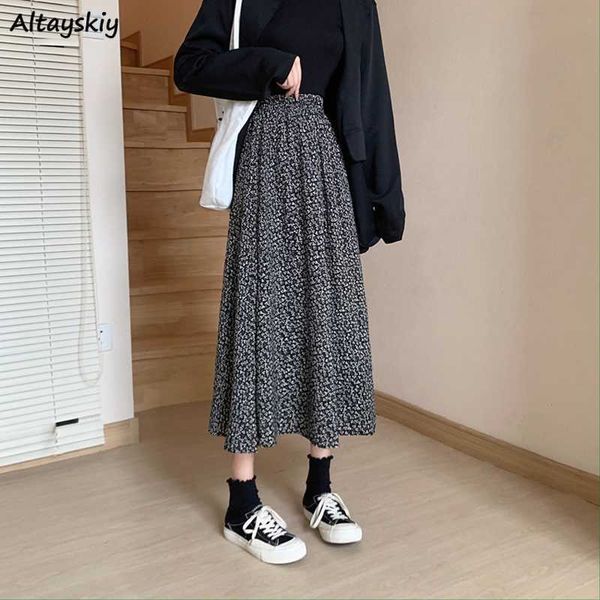 skirts skirts women elegant classic floral aesthetic elastic high waist fashionable tender all-match korean faldas harajuku retro midi l2302, Black
skirts skirts women elegant classic floral aesthetic elastic high waist fashionable tender all-match korean faldas harajuku retro midi l2302, Black