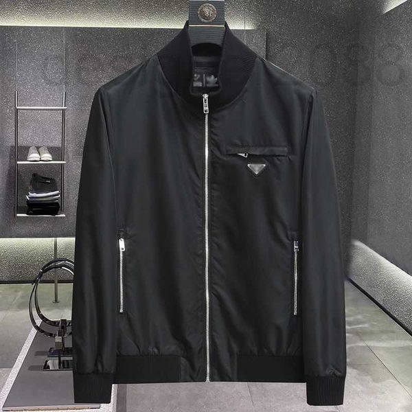 men's jackets designer jacket coat men stand collar spring autumn cardigan thin high-quality sweater zipper women rcxo, Black;brown
men's jackets designer jacket coat men stand collar spring autumn cardigan thin high-quality sweater zipper women rcxo, Black;brown