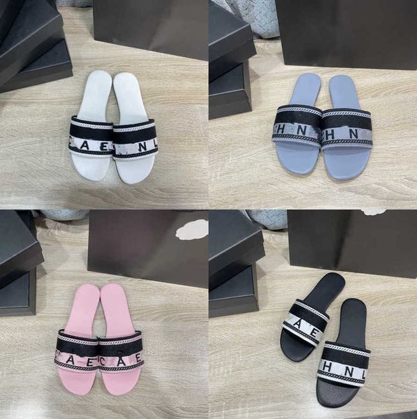 designer womens slippers sandals women classic embroidered c brocade slides flats rubber bottoms beach shoes loafers sliders flip flops, Black
designer womens slippers sandals women classic embroidered c brocade slides flats rubber bottoms beach shoes loafers sliders flip flops, Black