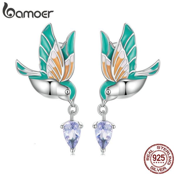 stud 925 sterling silver exqusite kingfisher stud earrings for women colored bird ear studs trendy gift fine jewelry bse690 230223, Golden;silver
stud 925 sterling silver exqusite kingfisher stud earrings for women colored bird ear studs trendy gift fine jewelry bse690 230223, Golden;silver