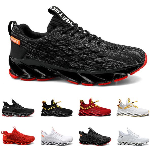 men women outdoor shoes mesh surface breathable comfortable buffer fabric rubber hiking walking sports sneakers size 40-45 color-3
men women outdoor shoes mesh surface breathable comfortable buffer fabric rubber hiking walking sports sneakers size 40-45 color-3