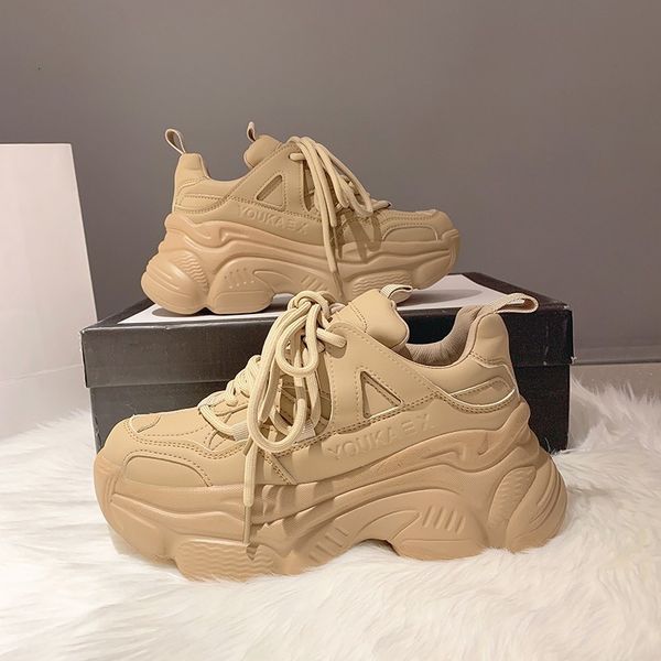 dress shoes arrival sneakers women casual platform shoes fashion thick bottom ladies trainers designer chunky sneakers zapatillas mujer 2302, Black
dress shoes arrival sneakers women casual platform shoes fashion thick bottom ladies trainers designer chunky sneakers zapatillas mujer 2302, Black