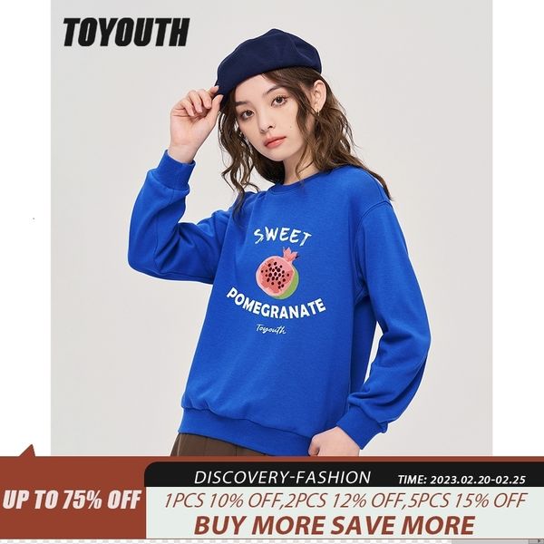 women s hoodies sweatshirts toyouth women fleece autumn long sleeve o neck loose hoodie fruit print multicolor casual streetwear pullover 23, Black
women s hoodies sweatshirts toyouth women fleece autumn long sleeve o neck loose hoodie fruit print multicolor casual streetwear pullover 23, Black