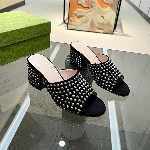 women's high heels open toe thick heel summer ggity sandals leather designer large size fashion formal wear elegant temperament office, Black
women's high heels open toe thick heel summer ggity sandals leather designer large size fashion formal wear elegant temperament office, Black