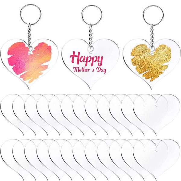 key rings 90pcs acrylic heart keychain blanks heart shape discs acrylic heart keychain ornaments with hole diy keychain vinyl crafting j2302, Slivery;golden
key rings 90pcs acrylic heart keychain blanks heart shape discs acrylic heart keychain ornaments with hole diy keychain vinyl crafting j2302, Slivery;golden