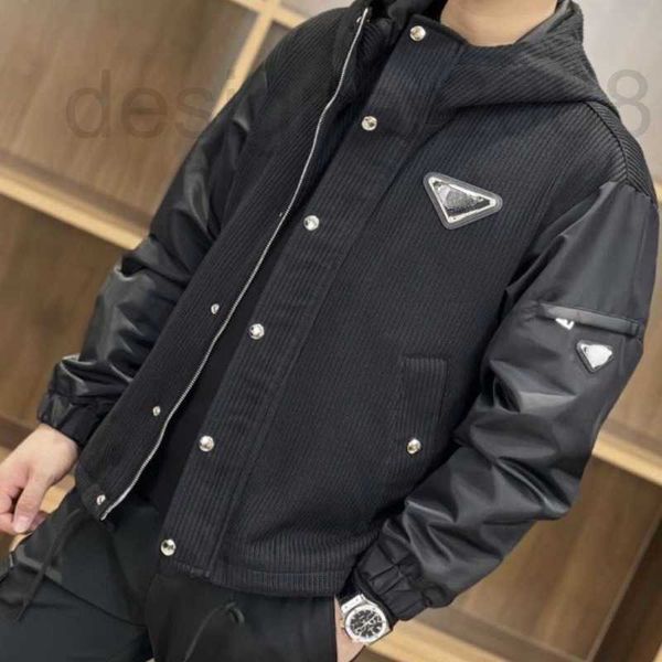 men's jackets designer men's jacket designer coat high-end fashion sewing loose casual hooded jackets zippered cardigan 4xl 5xl xp, Black;brown
men's jackets designer men's jacket designer coat high-end fashion sewing loose casual hooded jackets zippered cardigan 4xl 5xl xp, Black;brown