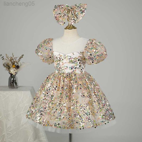 girl's dresses princess dress birthday party for kids girls 2 to 14 years formal luxury evening dresses champagne gold toddler baby bal, Red;yellow
girl's dresses princess dress birthday party for kids girls 2 to 14 years formal luxury evening dresses champagne gold toddler baby bal, Red;yellow