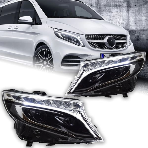 car tuning led lamp for benz vito headlights 20 16-2022 w447 drl dynamic turn signal lights auto headlight
car tuning led lamp for benz vito headlights 20 16-2022 w447 drl dynamic turn signal lights auto headlight