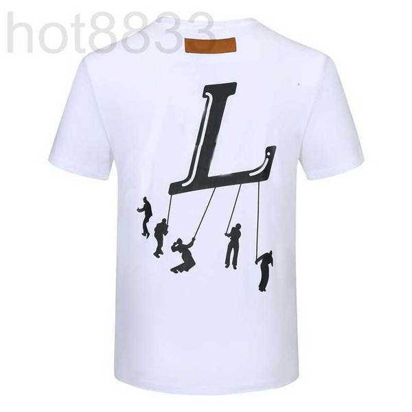 men's t-shirts designer luxus t-shirt sommer herren womens kurzarm mode t-stuck reiner baumwolle hemden freizeit klassische muster m-3x, White;black
men's t-shirts designer luxus t-shirt sommer herren womens kurzarm mode t-stuck reiner baumwolle hemden freizeit klassische muster m-3x, White;black