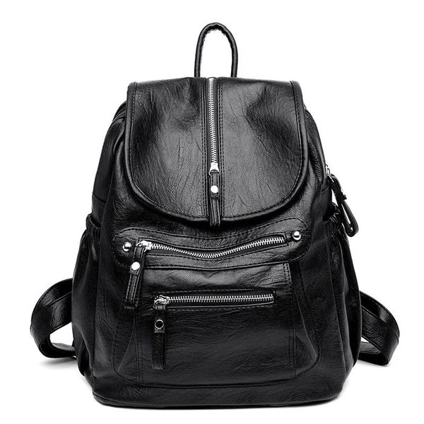 school bags leather backpack women shoulder bag backpacks for teens girls female rucksack with tassel mujer sac a dos 230224
school bags leather backpack women shoulder bag backpacks for teens girls female rucksack with tassel mujer sac a dos 230224